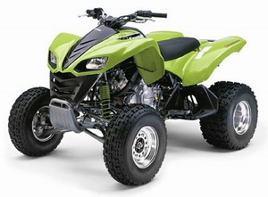 KFX 700 - Vforce